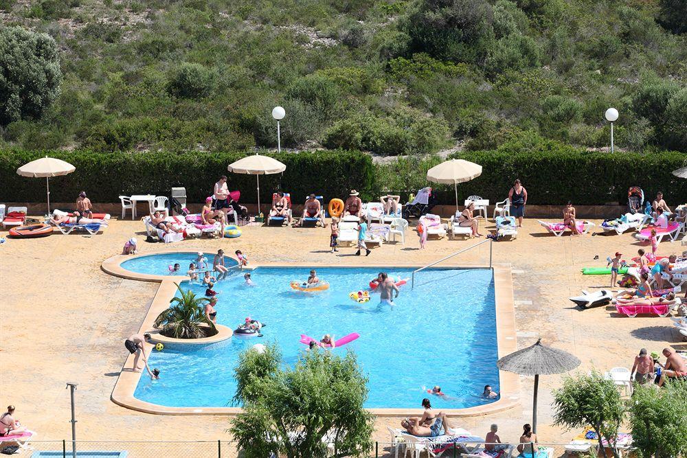 Hsm Canarios Park Calas de Mallorca Exterior foto
