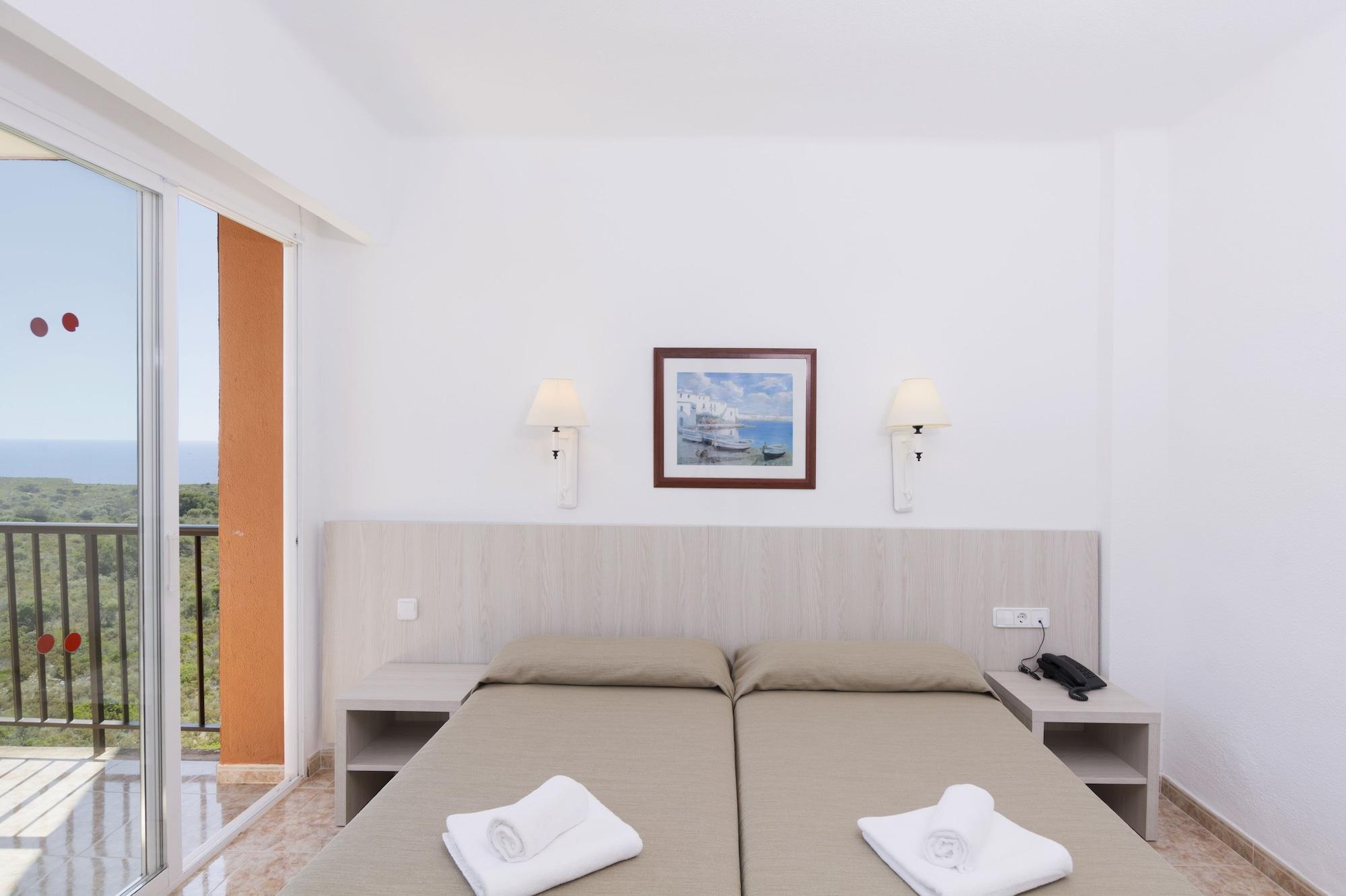 Hsm Canarios Park Calas de Mallorca Exterior foto