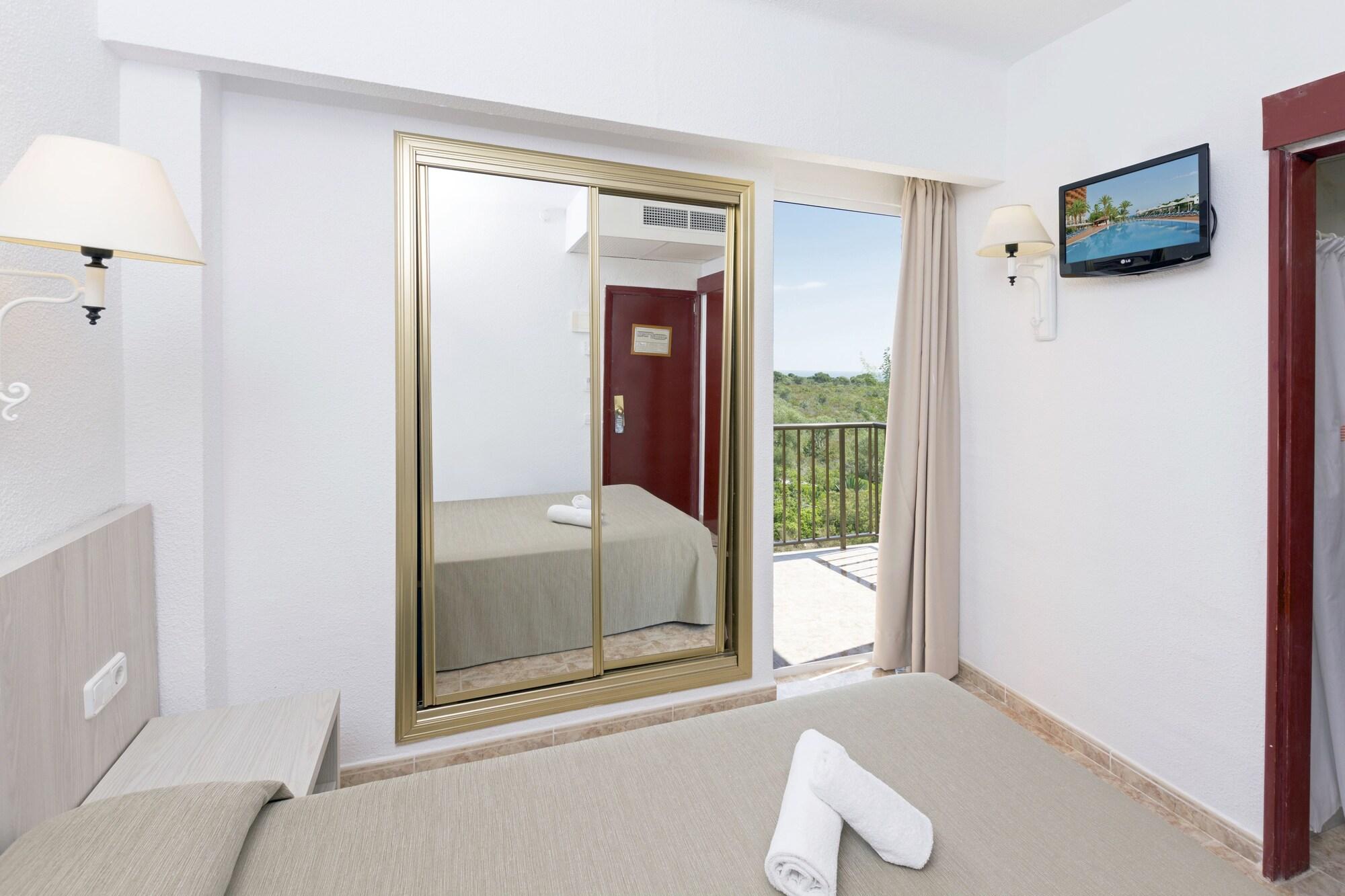 Hsm Canarios Park Calas de Mallorca Exterior foto
