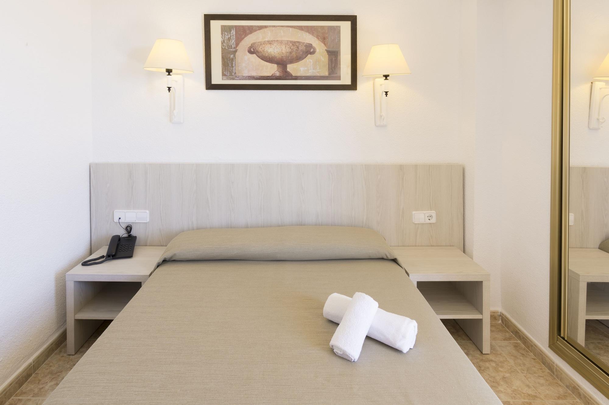 Hsm Canarios Park Calas de Mallorca Exterior foto