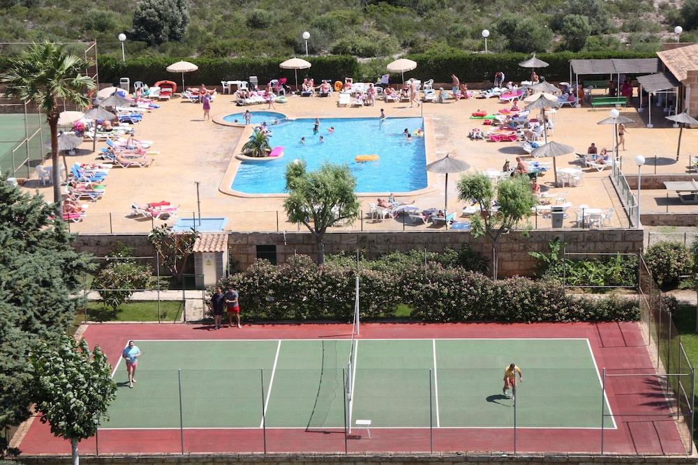 Hsm Canarios Park Calas de Mallorca Exterior foto
