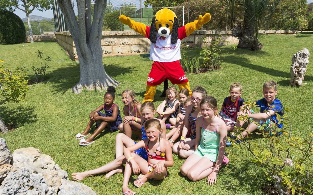 Hsm Canarios Park Calas de Mallorca Exterior foto