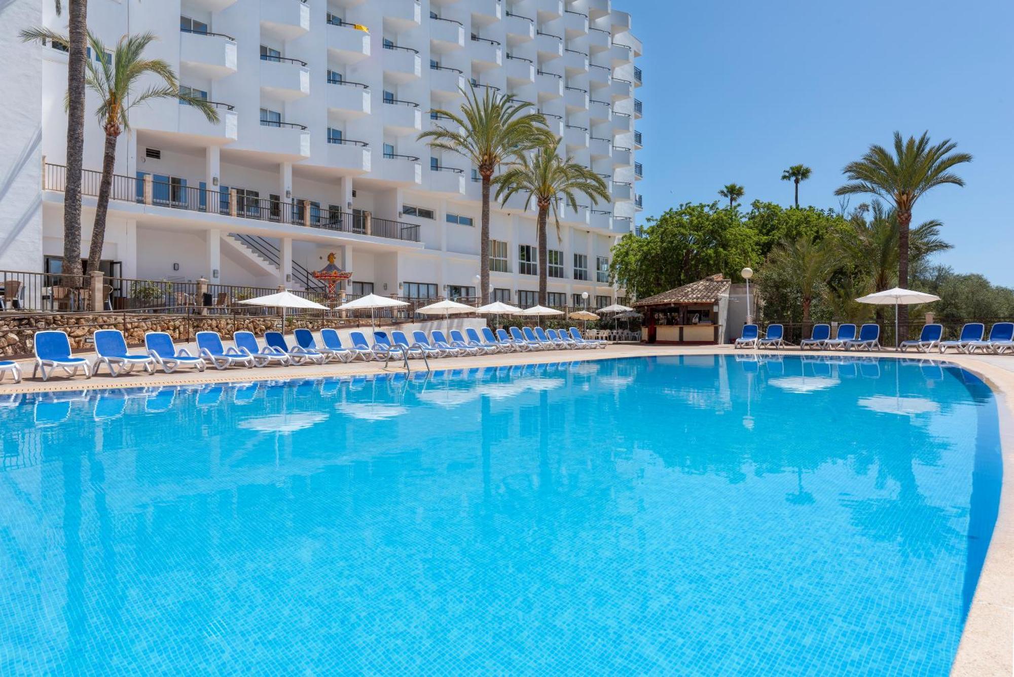Hsm Canarios Park Calas de Mallorca Exterior foto