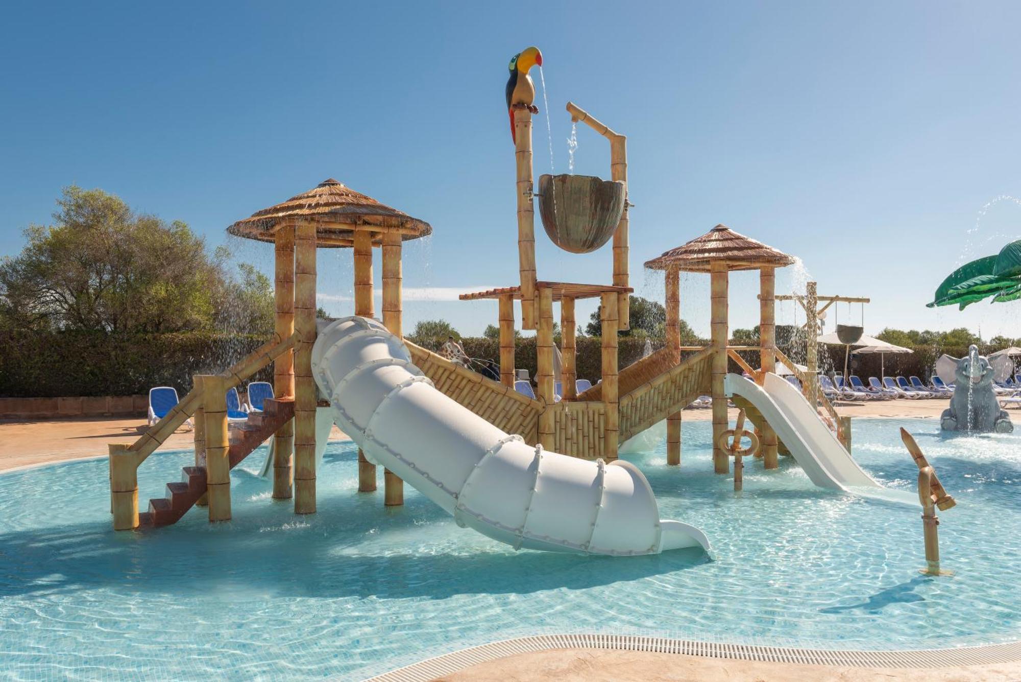 Hsm Canarios Park Calas de Mallorca Exterior foto