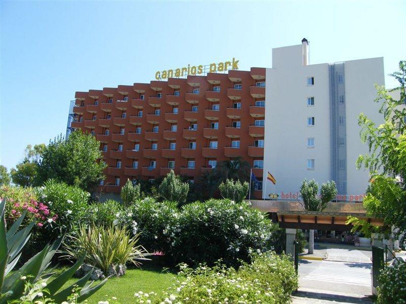 Hsm Canarios Park Calas de Mallorca Exterior foto
