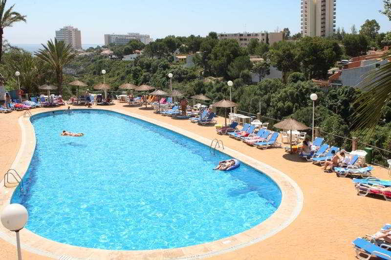 Hsm Canarios Park Calas de Mallorca Exterior foto