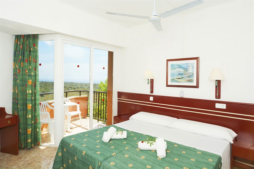 Hsm Canarios Park Calas de Mallorca Exterior foto