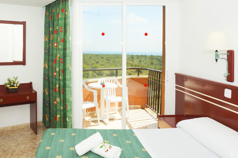 Hsm Canarios Park Calas de Mallorca Exterior foto