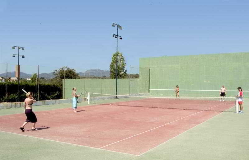Hsm Canarios Park Calas de Mallorca Exterior foto