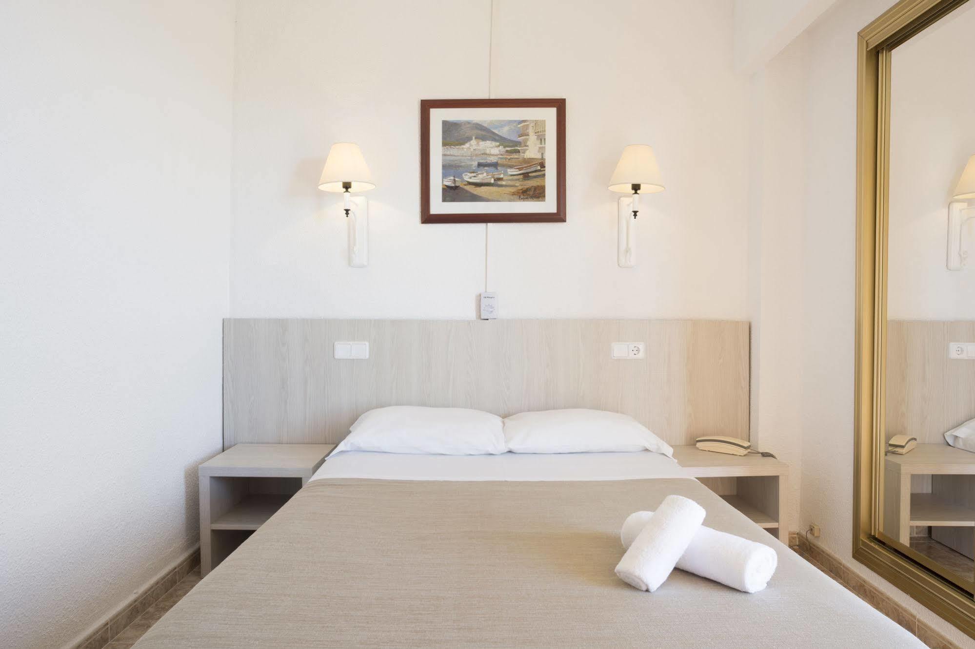 Hsm Canarios Park Calas de Mallorca Exterior foto