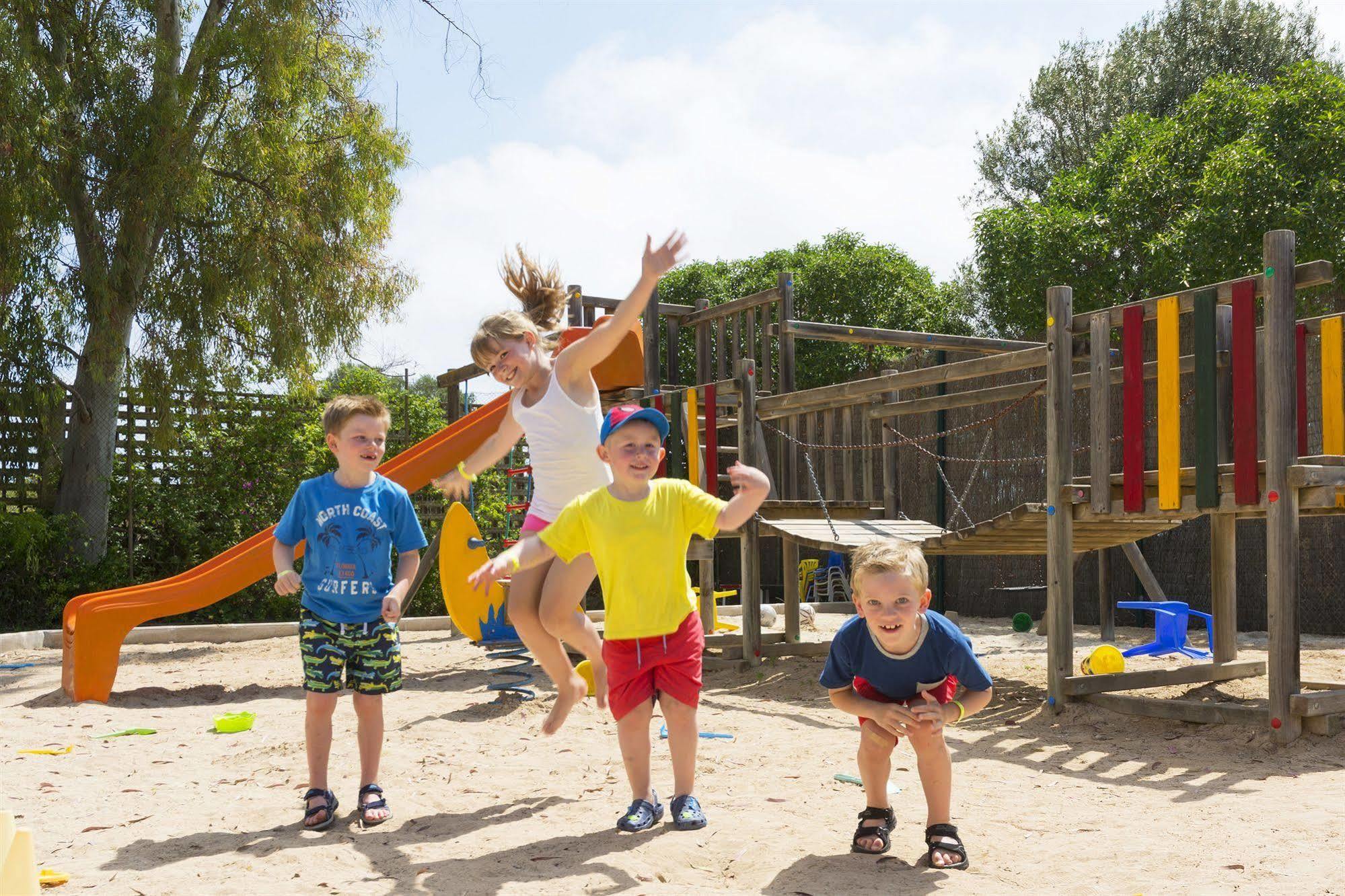 Hsm Canarios Park Calas de Mallorca Exterior foto